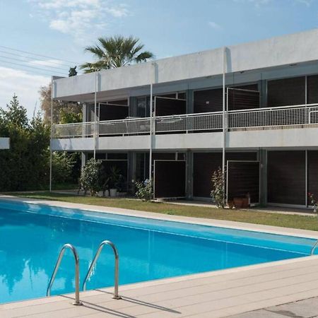Apartament Βουλα A Gem At Voula 1' Walk From The Beach Ateny Zewnętrze zdjęcie