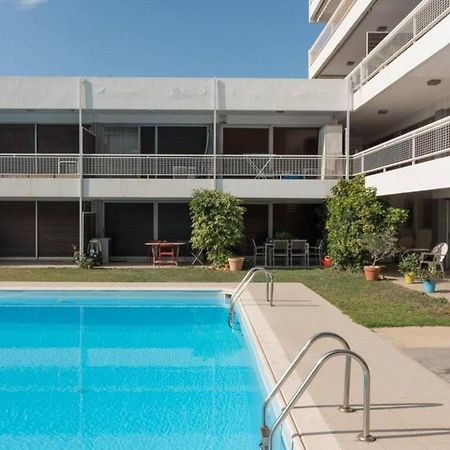 Apartament Βουλα A Gem At Voula 1' Walk From The Beach Ateny Zewnętrze zdjęcie