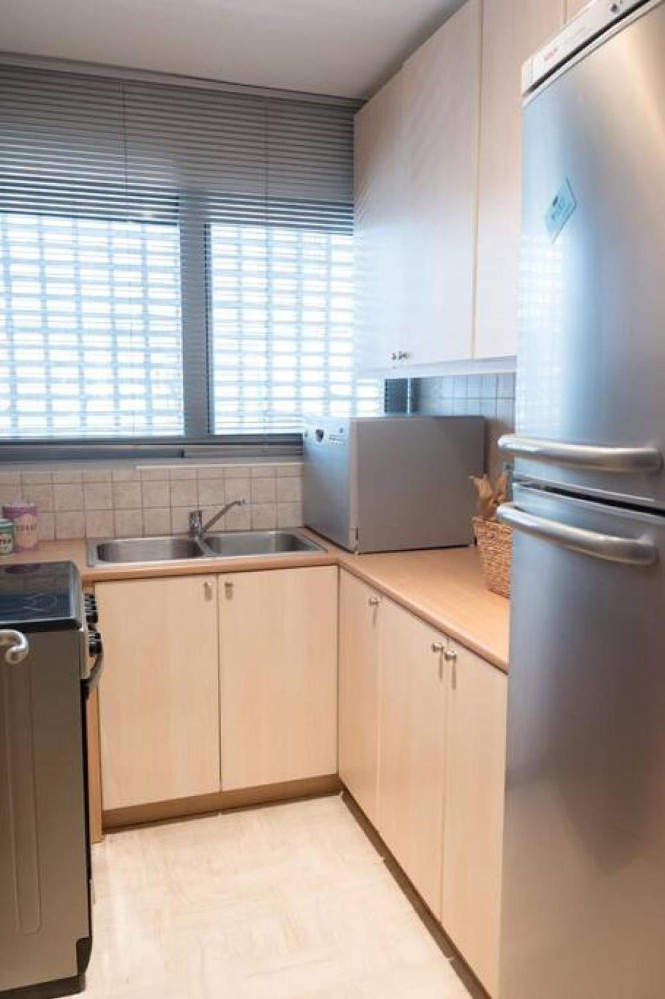 Apartament Βουλα A Gem At Voula 1' Walk From The Beach Ateny Zewnętrze zdjęcie