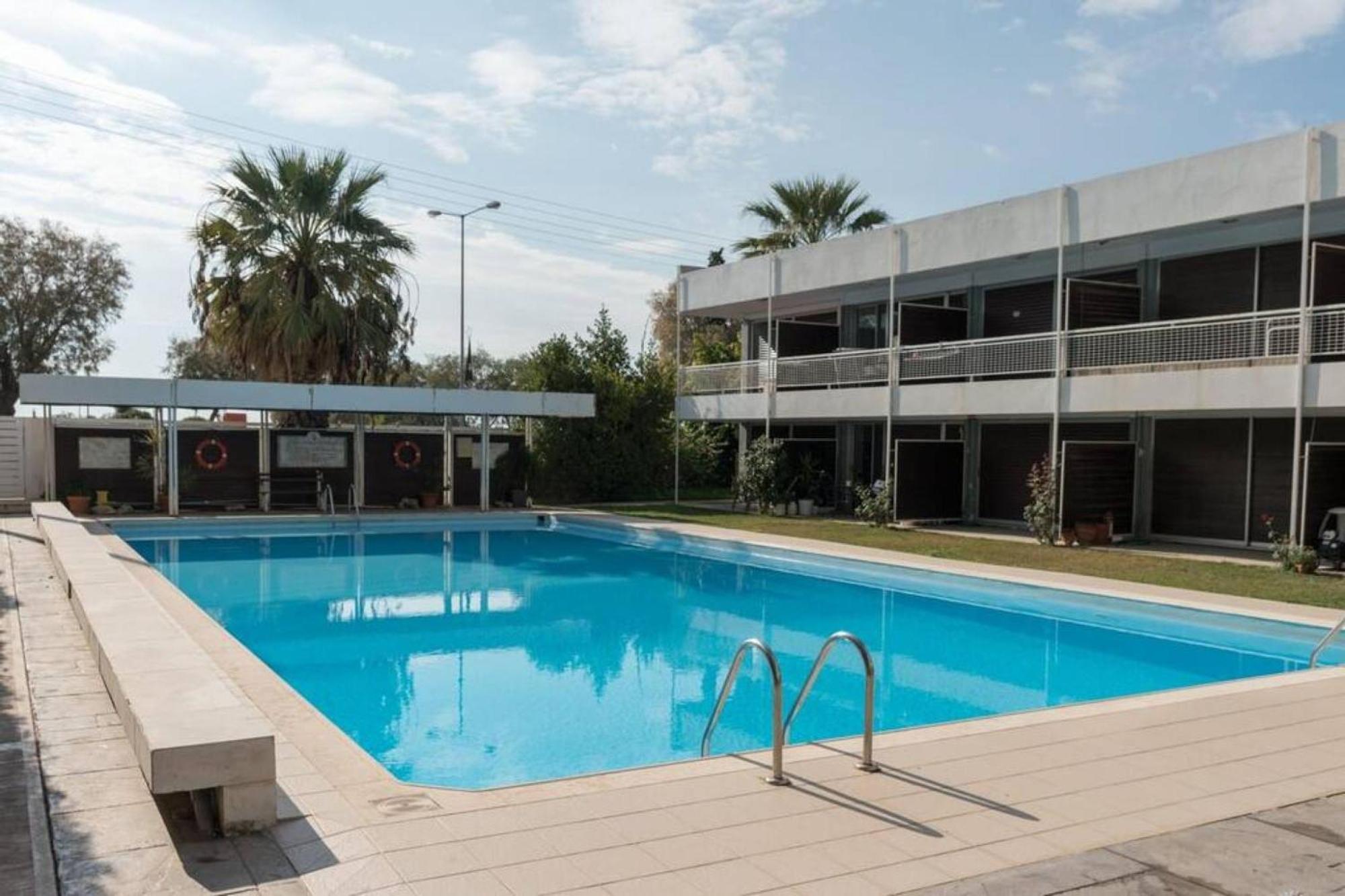 Apartament Βουλα A Gem At Voula 1' Walk From The Beach Ateny Zewnętrze zdjęcie