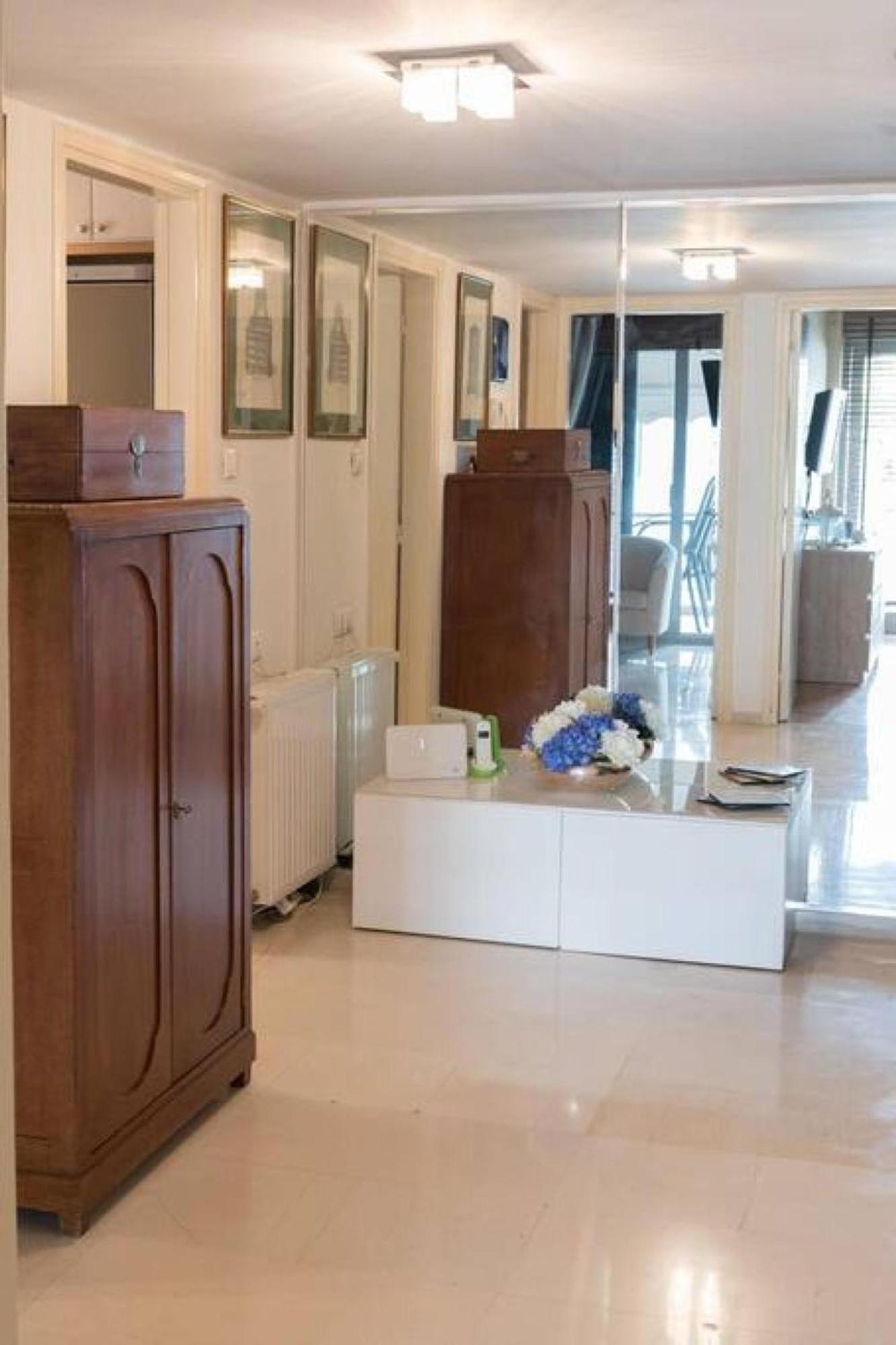 Apartament Βουλα A Gem At Voula 1' Walk From The Beach Ateny Zewnętrze zdjęcie