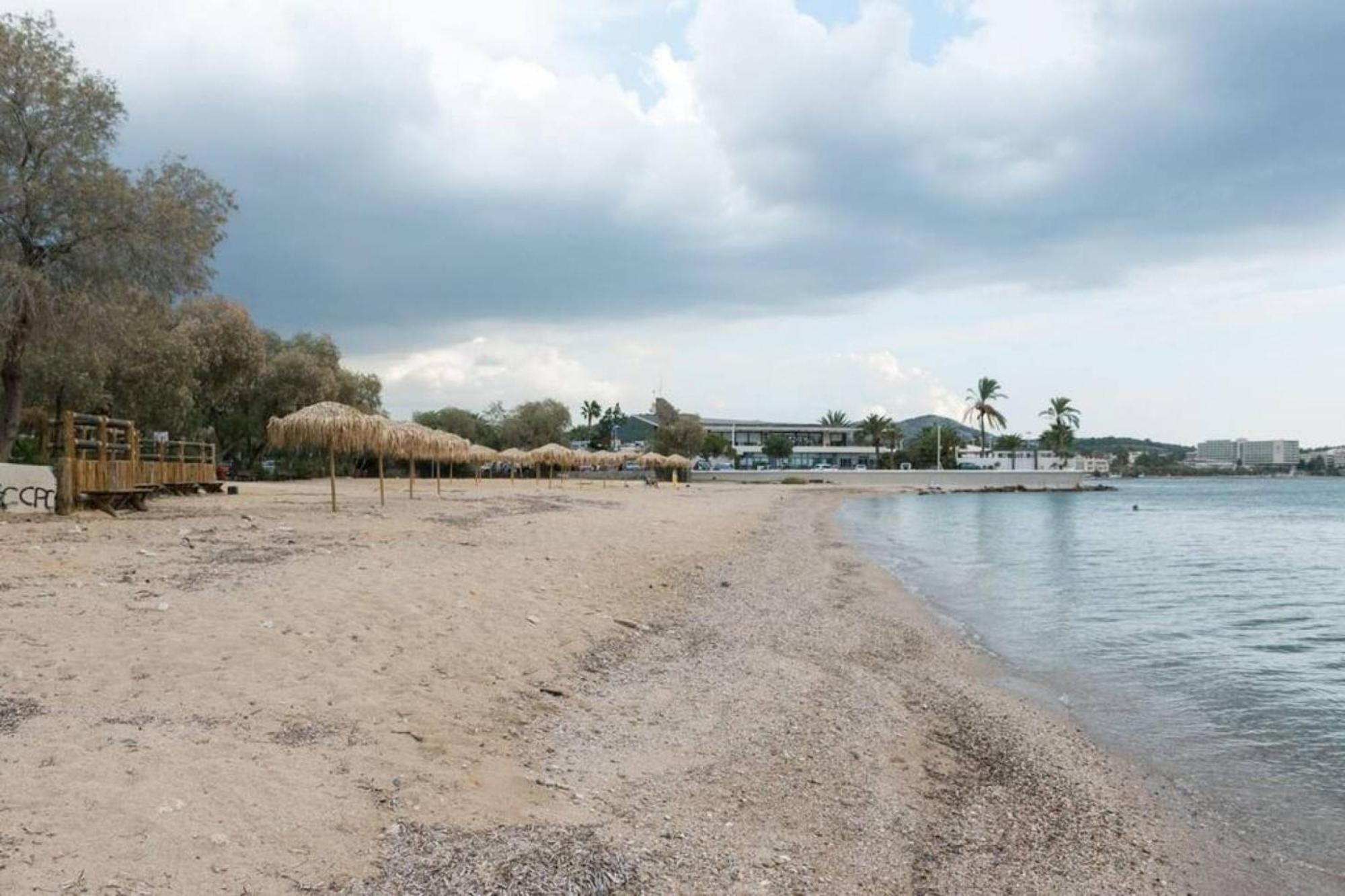 Apartament Βουλα A Gem At Voula 1' Walk From The Beach Ateny Zewnętrze zdjęcie