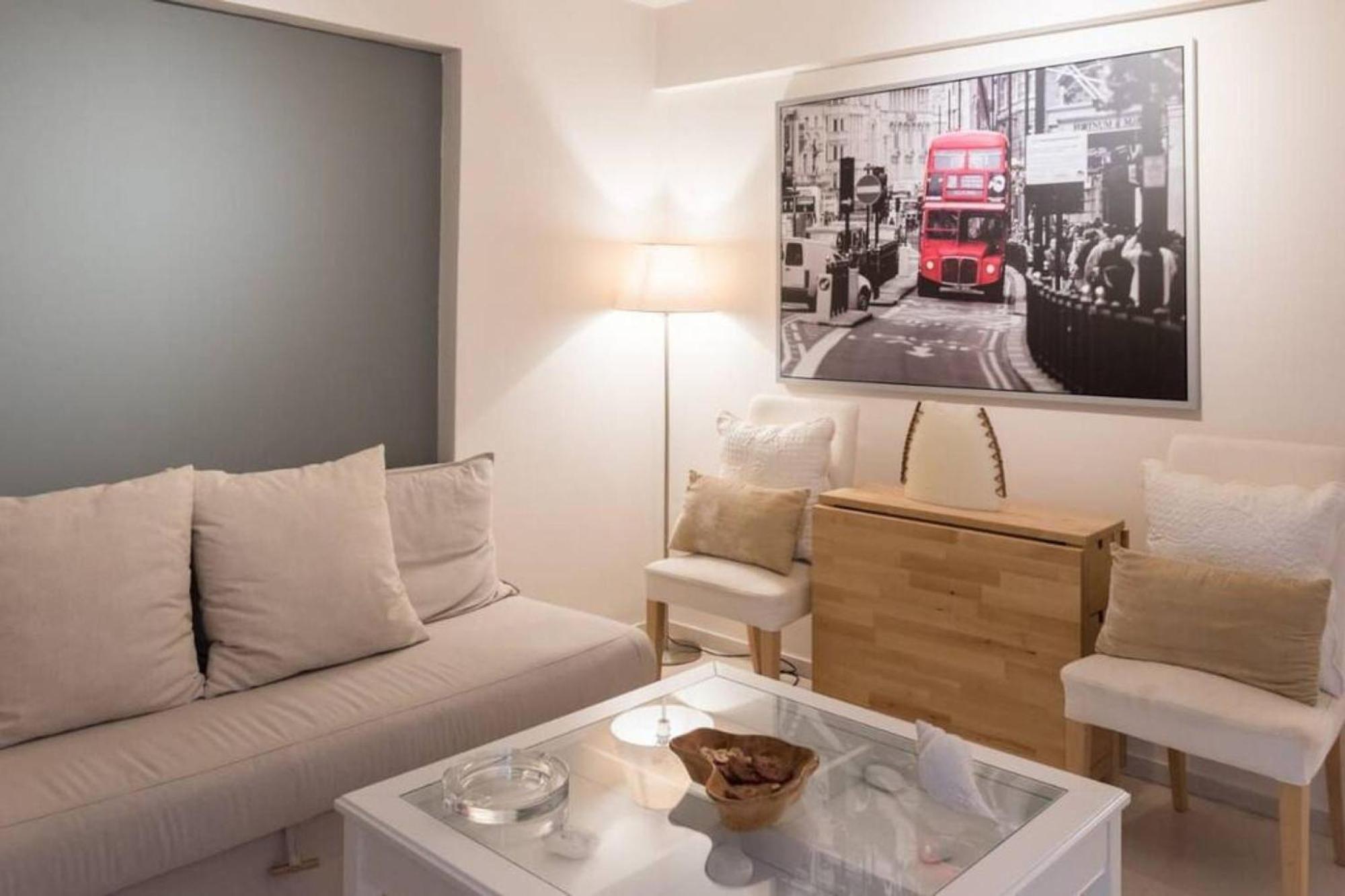 Apartament Βουλα A Gem At Voula 1' Walk From The Beach Ateny Zewnętrze zdjęcie