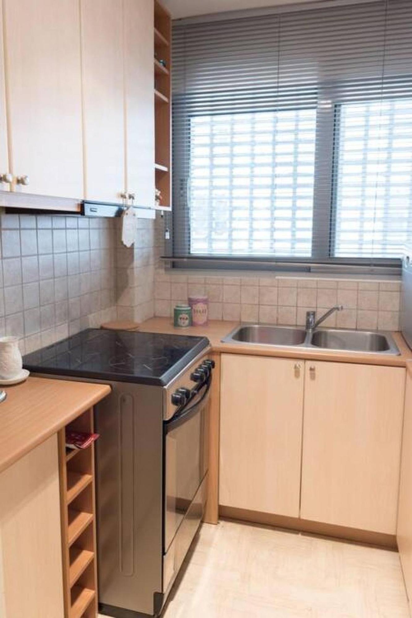 Apartament Βουλα A Gem At Voula 1' Walk From The Beach Ateny Zewnętrze zdjęcie