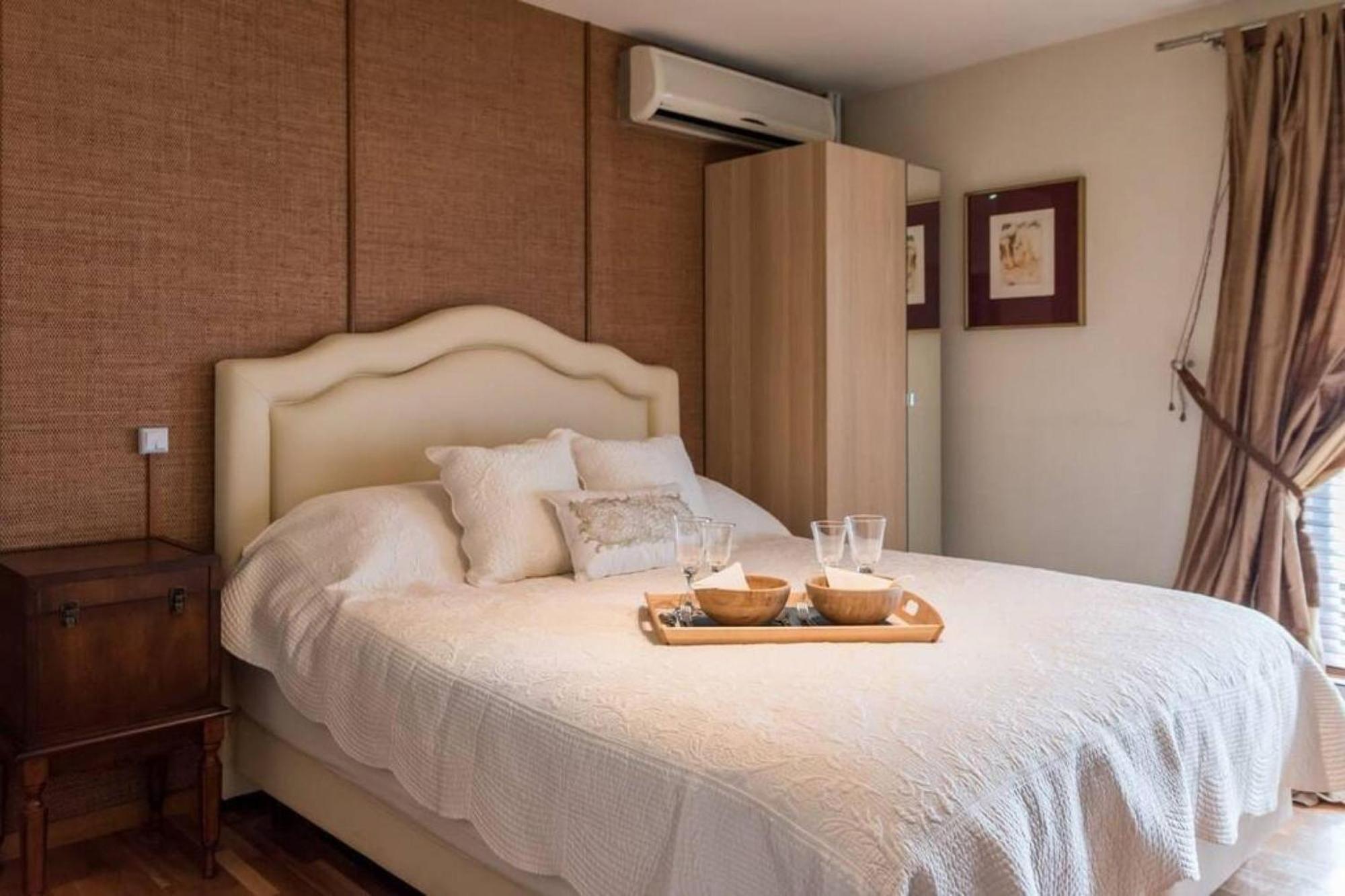 Apartament Βουλα A Gem At Voula 1' Walk From The Beach Ateny Zewnętrze zdjęcie